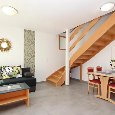 By The Sea Baska, Krk - 18771 Apartamento