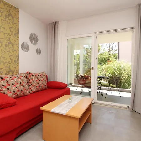 By The Sea Baska, Krk - 18771 Apartamento *