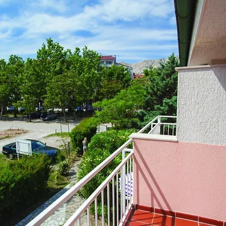 Apartment By The Sea Baska, Krk - 18771 Baska (Krk)