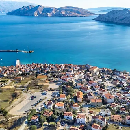 By The Sea Baska, Krk - 18771 Baska (Krk)