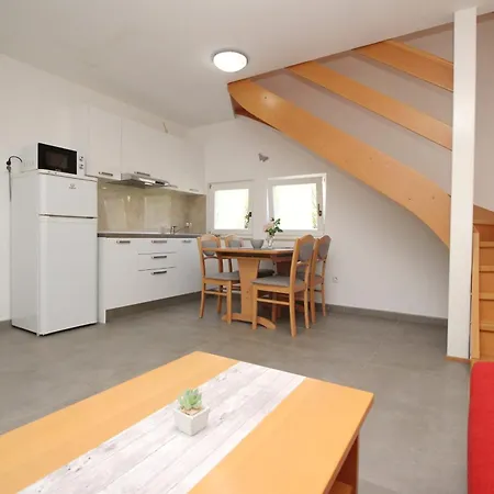By The Sea Baska, Krk - 18771 Apartment