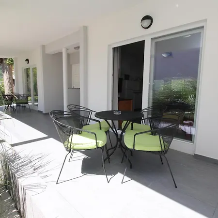 Apartman By The Sea Baska, Krk - 18771