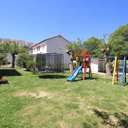 Appartement By The Sea Baska, Krk - 18771 Baška