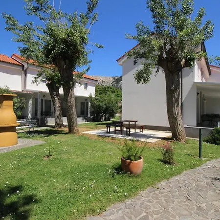 By The Sea Baska, Krk - 18771 Appartement Baška