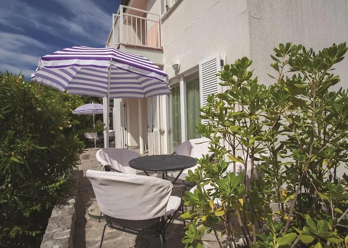 Appartement By The Sea Baska, Krk - 18771