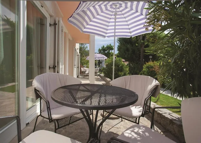 By The Sea Baska, Krk - 18771 Appartement Baška