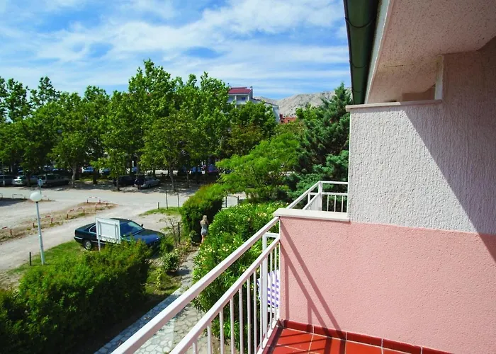 Appartement By The Sea Baska, Krk - 18771 Baška