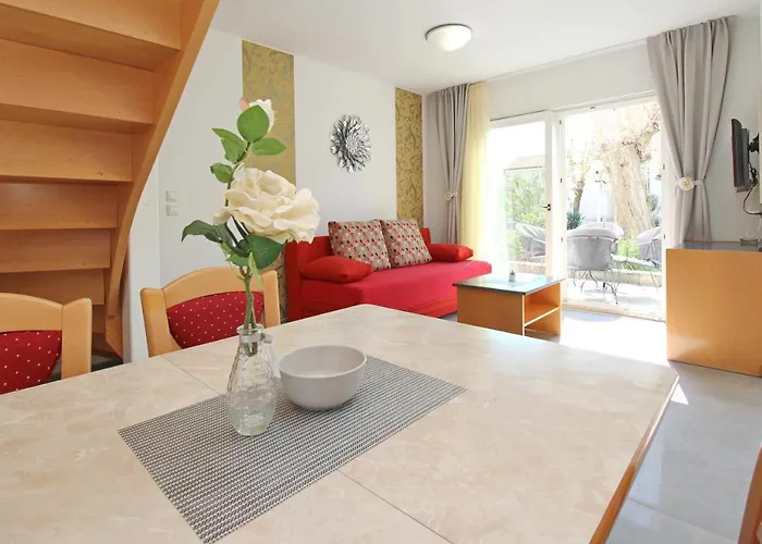 By The Sea Baska, Krk - 18771 Appartement Baška