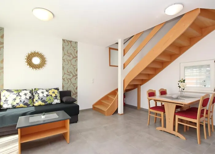 By The Sea Baska, Krk - 18771 Appartement