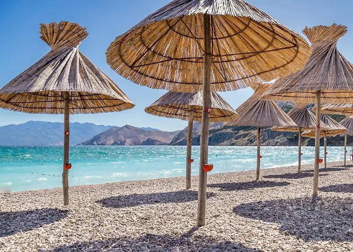 By The Sea Baska, Krk - 18771 * Baška