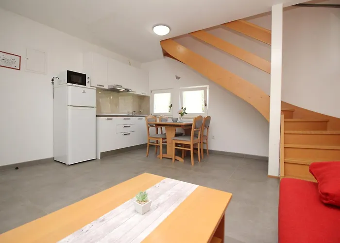 By The Sea Baska, Krk - 18771 Appartement