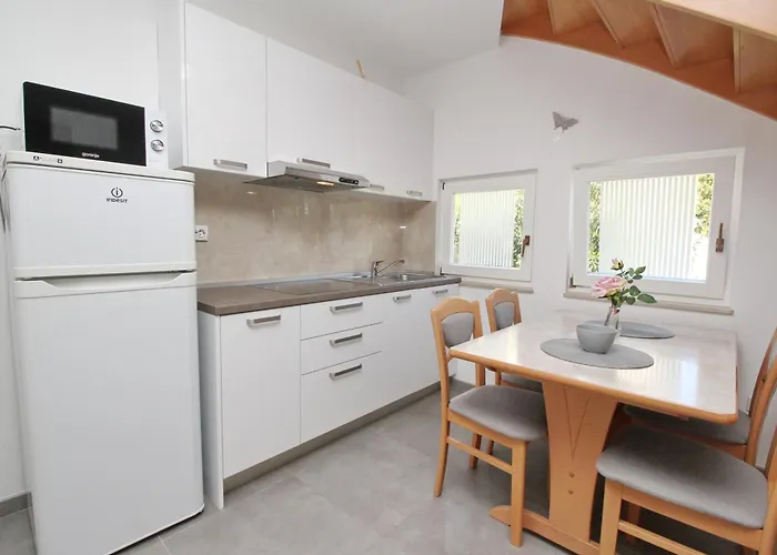 By The Sea Baska, Krk - 18771 Appartement *