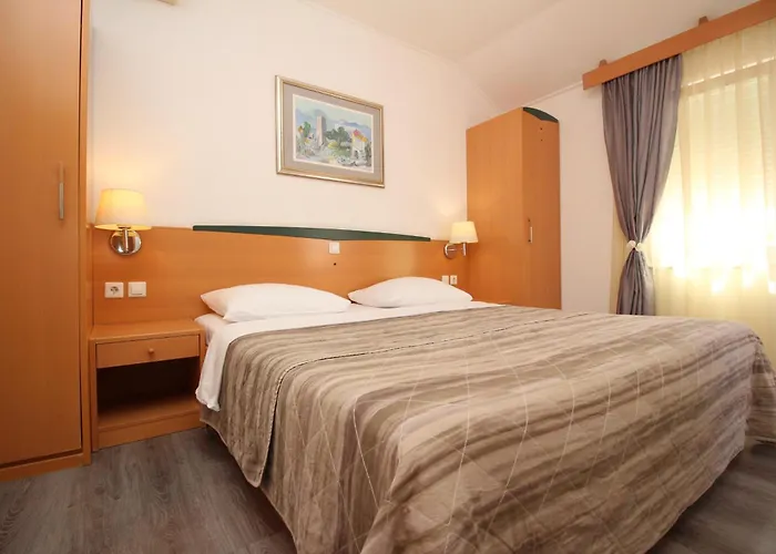 By The Sea Baska, Krk - 18771 Appartement Baška