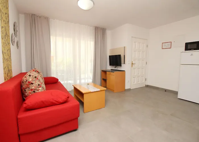 Appartement By The Sea Baska, Krk - 18771 *