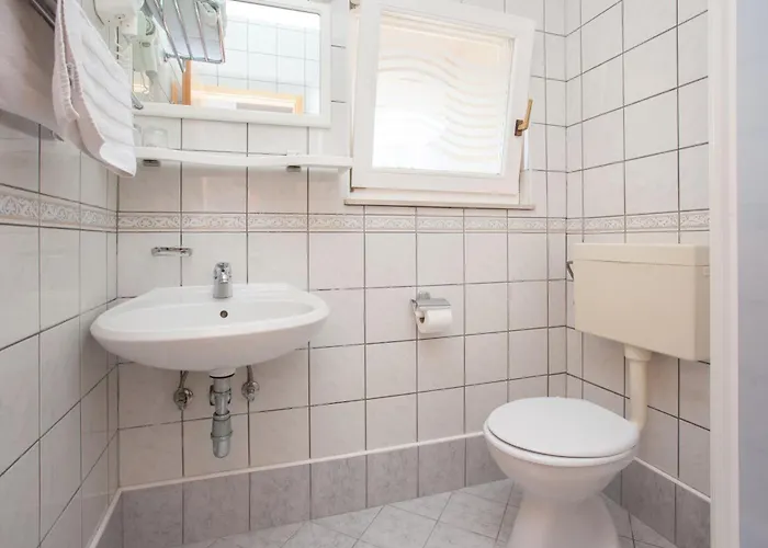 By The Sea Baska, Krk - 18771 Appartement Baška