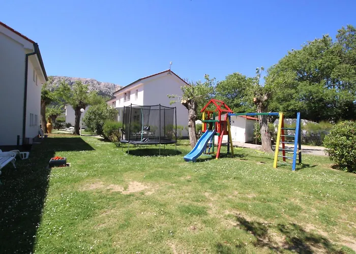 Appartement By The Sea Baska, Krk - 18771 Baška