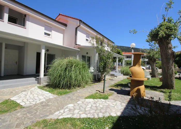 By The Sea Baska, Krk - 18771 *