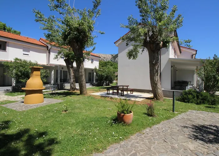 By The Sea Baska, Krk - 18771 Appartement Baška