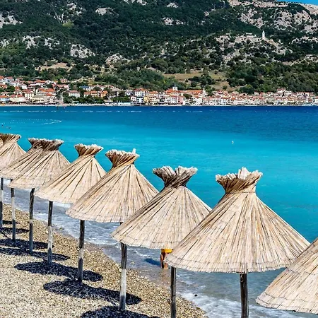 By The Sea Baska, Krk - 18771 公寓 巴斯卡